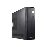 Apex DM-513 Black microATX Desktop with 275W Power Supply
