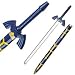 Legend Of Zelda - Twilight Princess Replica Sword - Video Game Sword