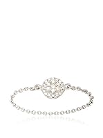 Diamant La Parisienne Anillo (oro blanco 18 ct)