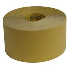 Handschleifpapier Korn 80 - 50 m