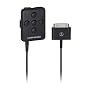 audio-technica iPod��p�|�[�^�u���w�b�h�z���A���v AT-PHA30i BK