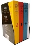 Stieg Larsson's Millennium Trilogy Deluxe Boxed Set Publisher: Knopf; Deluxe edition
