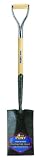 Ames True Temper Pony Garden Spade D-Handle 1230200