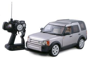 Childrens Toyshop  Toys : 1:14 scale Remote control Land Rover Discovery LR3