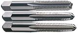 Interstate 311-4334 M12x1.25 Set/3 Hss Plg/btm/tpr Tap Set