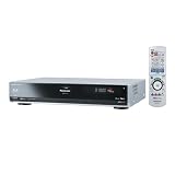 Panasonic DIGA 地上/BS/110度CSデジタル内蔵 Blu-rayハイビジョンレコーダー 200GB DMR-BR100-S
