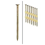 HILLMAN FASTENERS 461764 2 Keg RS Strip Nail, 2-3/8' [並行輸入品]