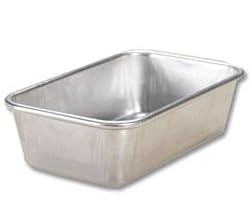 Nordic Ware Large 1-1/2 Pound Loaf Pan