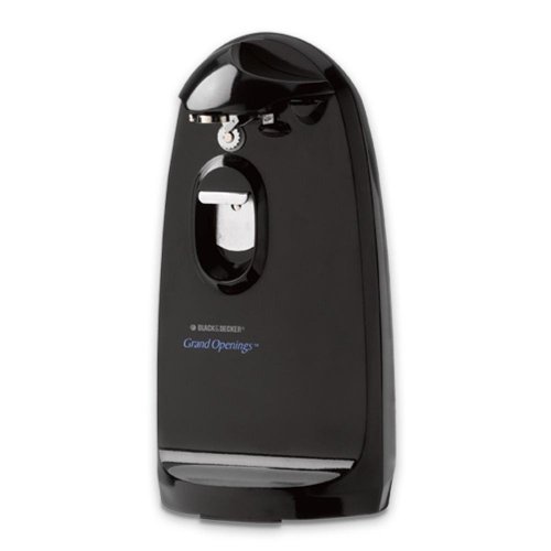 Black & Decker® CO1200B Opener Black