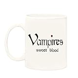 Vampire Sweet Blood Mug Picture