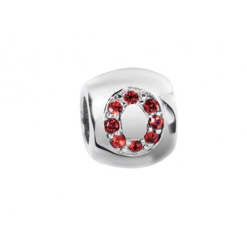 Morellato Unisex-Bead Alphabet O SCZN1 Preisvergleich