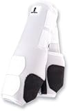 Classic Equine Legacy Hind Boot Medium Chocolate