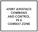FM 3-52: ARMY AIRSPACE COMMAND AND CONTROL IN A COMBAT ZONE