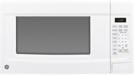 GE 1.4 cu ft Countertop Microwave Oven, Sensor cooking