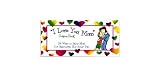 The ""I Love You Mom"" Coupon Book: 28 Ways to Show Mom You Appreciate Her Every Day (Give a Little Love)