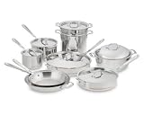 All-Clad Copper Core 15-Piece Set, with Gift, from Williams-Sonoma WS by Williams-Sonoma