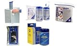 Computer : AF PC-Clene Wipes Flatpack 25 Wipes Ref PCC025P