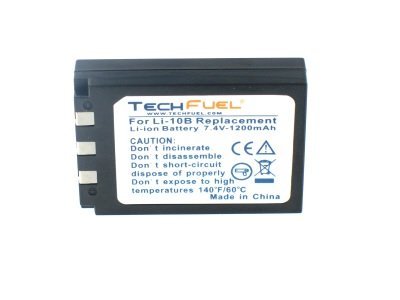TechFuel&reg; Battery for Olympus Stylus 410 Digital Camera