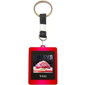 TAO 1.5 Digital Keyring Photo Frame