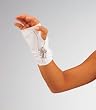 &ETH; DeRoyal Hospital Grade Wrist Splint, Canvas, 6" * Lace up Closure, Left, S * 1 Per EA STAT TM Brand 5017-06