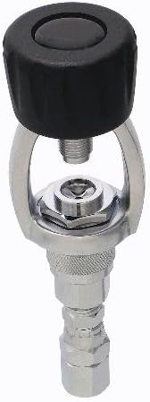 New Scuba Tank Refill Adapter for Spare Air