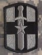 807th Medical Command ACU Patch - Foliage Green
