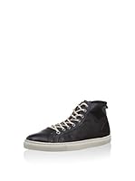 Belmondo Zapatillas abotinadas (Negro)