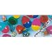 Toy filled Plastic Easter eggs, assorted colors (12/PKG)
