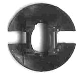 28mm Head Front Air Deflector Grommet (Qty: 10) Gripper Box # 2909T