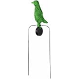 Champion DuraSeal Single Radiation Crow Spinner Target (7-Inch, Green)