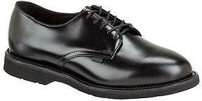 Thorogood 834-6027 Men's Classic Leather Oxford Shoe Black 13 M US