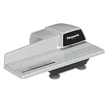 Panasonic BH752A Compact Automatic Electric Letter Opener, Gray