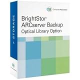 CA Arcserve Bkup R11.5 Win OptiCAl Library Opt - SP1- Prod Only
