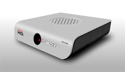 NEW AccessHD 1050-D Digital to Analog TV Converter with Remote