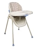 Kolcraft Recline ‘N Dine High Chair, Jungle Friends