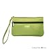 Casauri PH955-CITR-PG Triple Zip Pouch Small Polyester Citra - Palm Green