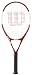 WILSON nFlame (110) Tennis Racket (WRT653800), 1 = 4 1/8