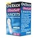 One Touch Ultra Soft Lancets By Lifescan - 100 Ea