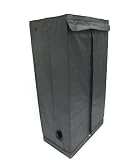 Aviditi PTU-68 Mylar Reflective Hydroponic Grow Tent, 36-Inch Wide by 20-Inch Deep by 63-Inch High