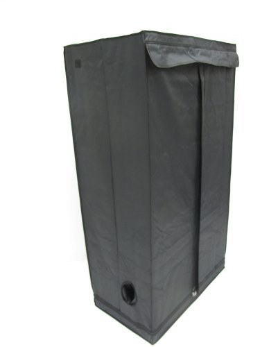 Aviditi PTU-68 Mylar Reflective Hydroponic Grow Tent, 3