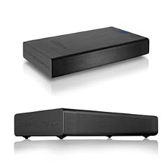 Trekstor DataStation maxi g.u 200 GB externe Festplatte 8,9cm (3,5") inkl. Nero Software "BackItUp2 Essentials"