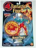  Fantastic Four - Human Torch