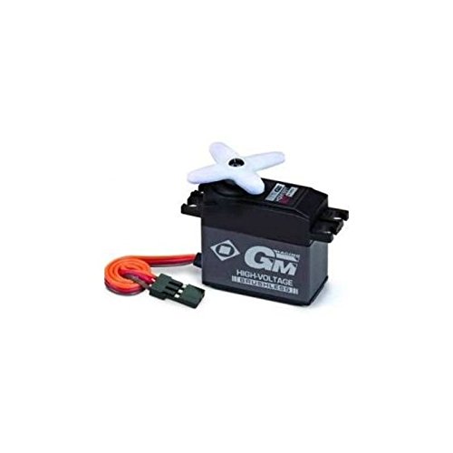 Graupner Servo HGM SST BB MG Brushless High Voltage Speed Motor