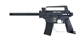 Tippmann US ARMY Alpha Black Basic E-GRIP Paintball Gun