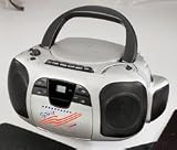 Stereo Cd Am/Fm Cassette Recorder