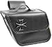 maltese33  - MALTESE CROSS SADDLEBAG SMALL