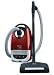 Miele S5981 Revolution 5000 PowerPlus Bagged Vacuum Cleaner 2200w (Garnet Red Metallic)