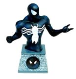 MARVEL BLACK COSTUME SPIDERMAN bust figurine [Toy]IMAGE