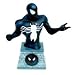MARVEL BLACK COSTUME SPIDERMAN bust figurine [Toy]_s-1