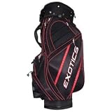 Tour Edge Exotics Xtreme Deluxe Divider Cart Bags